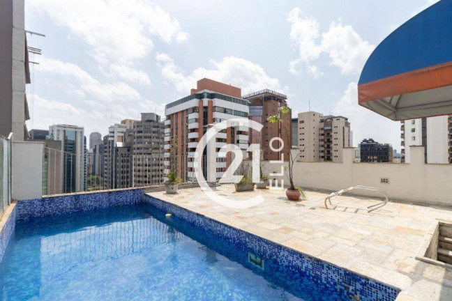 Cobertura com 3 Quartos à Venda, 482 m² em Itaim - São Paulo