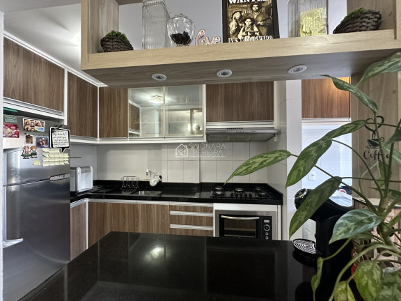 Imagem Apartamento com 2 Quartos à Venda, 48 m² em São José