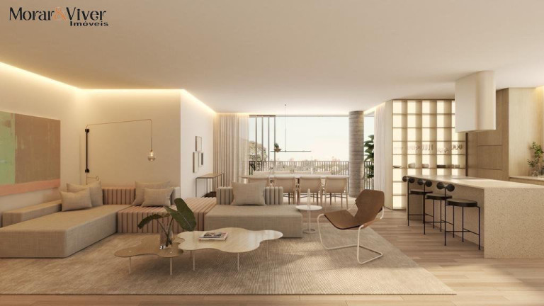 Imagem Apartamento com 3 Quartos à Venda, 166 m² em Juvevê - Curitiba Imagem Apartamento com 3 Quartos à Venda, 166 m² em Juvevê - Curitiba