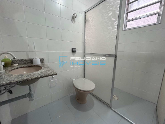 Imagem Kitnet com 1 Quarto para Alugar, 31 m² em Canto Do Forte - Praia Grande Imagem Kitnet com 1 Quarto para Alugar, 31 m² em Canto Do Forte - Praia Grande