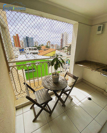 Imagem Apartamento com 3 Quartos à Venda, 80 m² em Jardim Bela Vista - Santo André