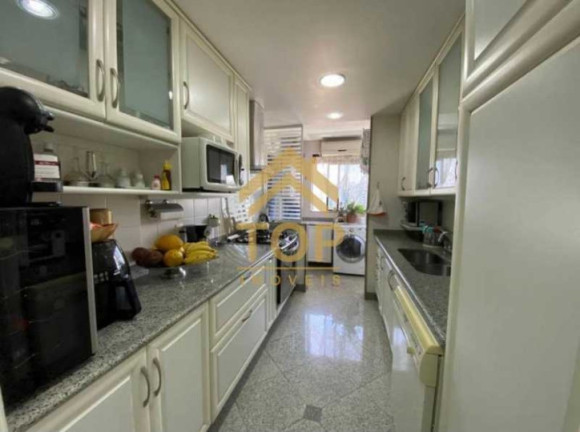 Imagem Apartamento com 4 Quartos à Venda, 173 m² em Barra Da Tijuca - Rio De Janeiro