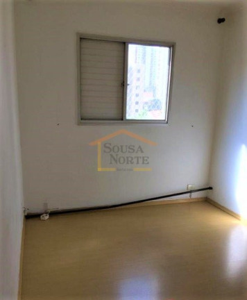 Imagem Apartamento com 2 Quartos à Venda, 45 m² em Santa Teresinha - São Paulo