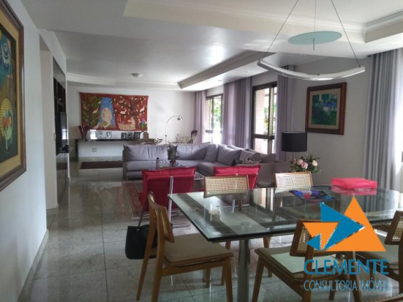 Imagem Apartamento com 4 Quartos à Venda, 280 m² em Gutierrez - Belo Horizonte