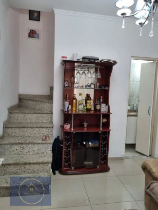 Imagem Sobrado com 2 Quartos à Venda, 88 m² em Jardim Ana Rosa - São Paulo Imagem Sobrado com 2 Quartos à Venda, 88 m² em Jardim Ana Rosa - São Paulo