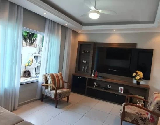 Imagem Casa com 3 Quartos à Venda, 232 m² em Nova Jaguariúna - Jaguariúna