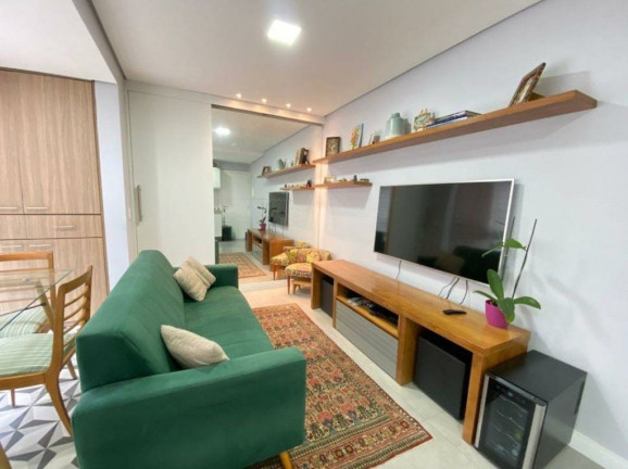 Imagem Apartamento com 1 Quarto à Venda, 48 m² em Pinheiros - São Paulo Imagem Apartamento com 1 Quarto à Venda, 48 m² em Pinheiros - São Paulo
