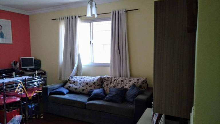 Imagem Apartamento com 2 Quartos à Venda, 68 m² em Vila Santana - São Paulo