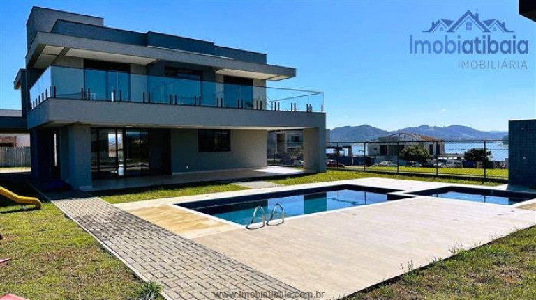 Imagem Chácara com 4 Quartos à Venda, 1.423 m² em Centro - Piracaia