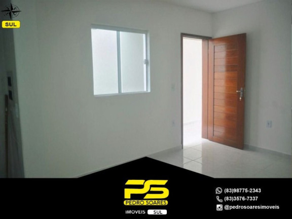 Imagem Casa com 2 Quartos à Venda, 56 m² em Gramame - João Pessoa Imagem Casa com 2 Quartos à Venda, 56 m² em Gramame - João Pessoa