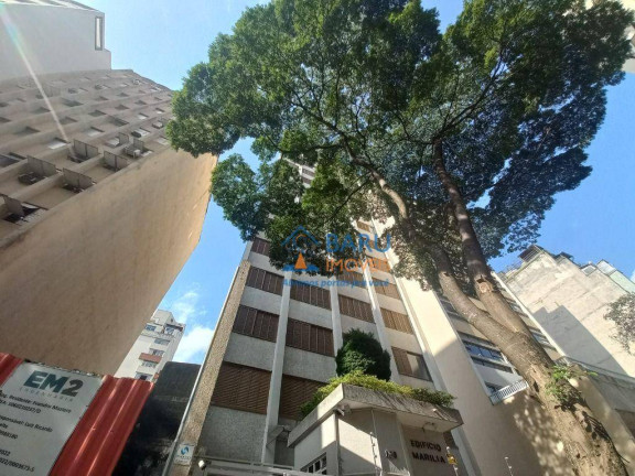 Apartamento com 2 Quartos à Venda, 60 m² em Santa Cecília - São Paulo