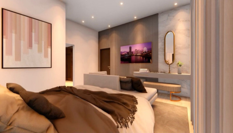 Imagem Casa com 3 Quartos à Venda, 362 m² em Condomínio Residencial Colinas Do Paratehy - São José Dos Campos