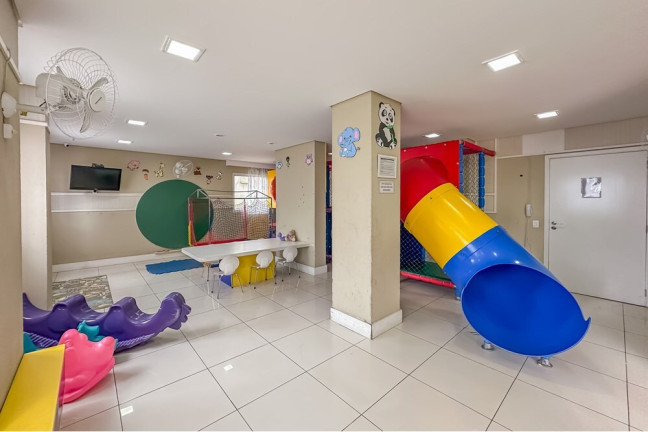 Imagem Imóvel com 2 Quartos à Venda, 63 m² em Vila Santa Clara - São Paulo