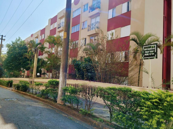 Apartamento com 1 Quarto à Venda, 49 m² em Conjunto Residencial Ingai - São Paulo