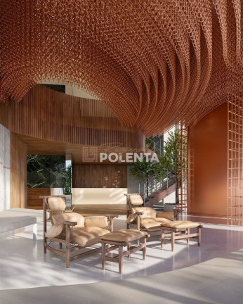 Imagem Apartamento com 3 Quartos à Venda, 121 m² em Praia Brava De Itajaí - Itajaí