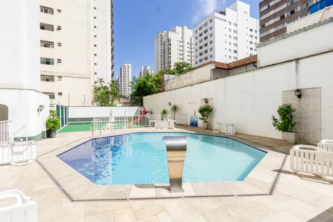Imagem Apartamento com 2 Quartos à Venda, 73 m² em Indianópolis - São Paulo