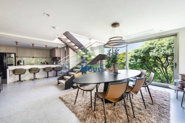 Imagem Cobertura com 3 Quartos à Venda, 377 m² em Alto De Pinheiros - São Paulo Imagem Cobertura com 3 Quartos à Venda, 377 m² em Alto De Pinheiros - São Paulo
