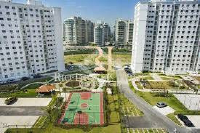 Imagem Apartamento com 2 Quartos para Alugar, 55 m² em Barra Olímpica - Rio De Janeiro Imagem Apartamento com 2 Quartos para Alugar, 55 m² em Barra Olímpica - Rio De Janeiro