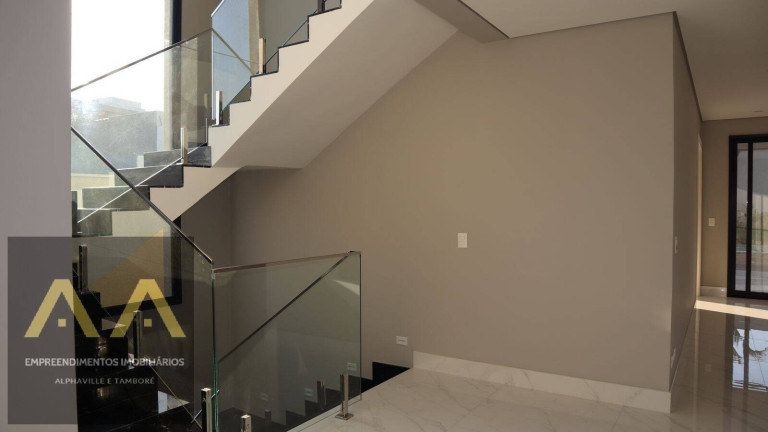 Imagem Casa com 4 Quartos à Venda, 468 m² em Alphaville - Santana De Parnaíba