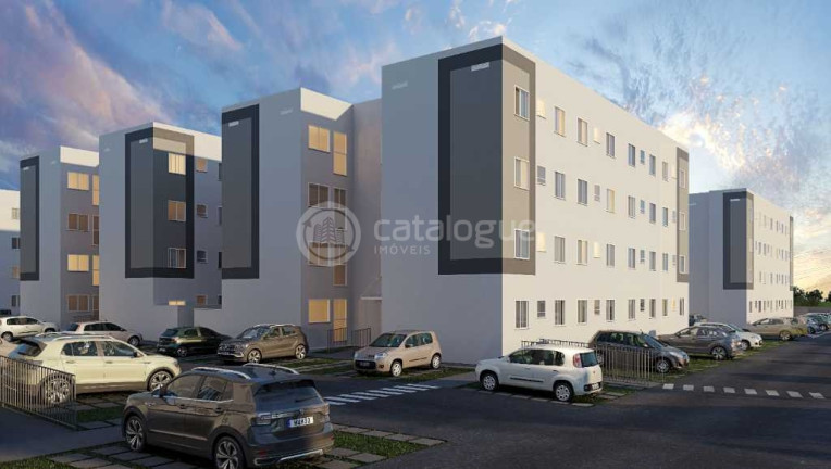 Imagem Apartamento com 2 Quartos à Venda, 41 m² em Liberdade - Parnamirim Imagem Apartamento com 2 Quartos à Venda, 41 m² em Liberdade - Parnamirim