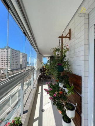 Imagem Apartamento com 3 Quartos à Venda, 119 m² em Canto Do Forte - Praia Grande