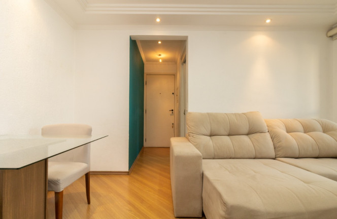 Imagem Apartamento com 1 Quarto à Venda, 42 m² em Vila Pompéia - São Paulo