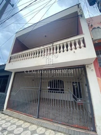 Sobrado com 4 Quartos à Venda, 250 m² em Centro - Sorocaba