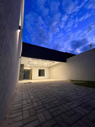 Imagem Casa com 3 Quartos à Venda, 180 m² em Jardim Tropical - Aparecida De Goiânia Imagem Casa com 3 Quartos à Venda, 180 m² em Jardim Tropical - Aparecida De Goiânia