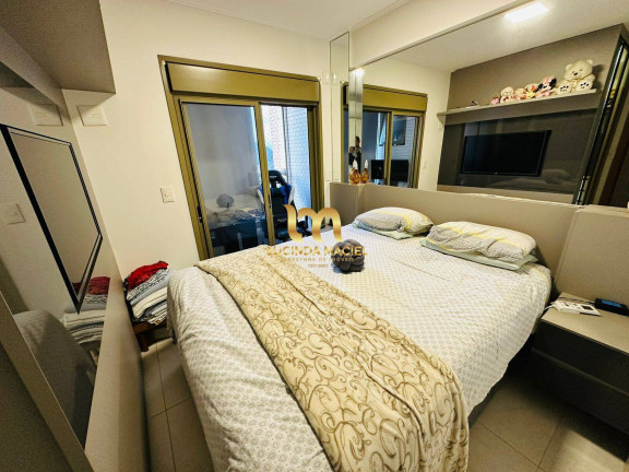 Imagem Apartamento com 3 Quartos à Venda, 118 m² em Canto Do Forte - Praia Grande