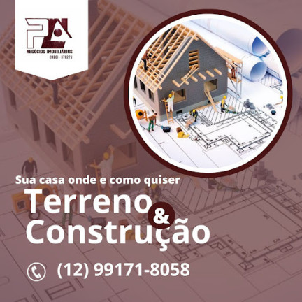 Imagem Casa com 2 Quartos à Venda, 50 m² em Cruz - Lorena Imagem Casa com 2 Quartos à Venda, 50 m² em Cruz - Lorena