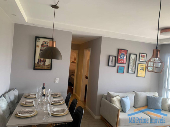 Imagem Apartamento com 2 Quartos à Venda, 62 m² em Vila Anastácio - São Paulo