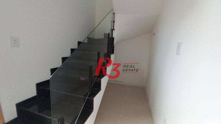 Imagem Sobrado com 3 Quartos à Venda, 100 m² em Embaré - Santos Imagem Sobrado com 3 Quartos à Venda, 100 m² em Embaré - Santos