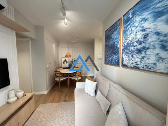 Imagem Apartamento com 2 Quartos à Venda, 47 m² em Serpa - Caieiras