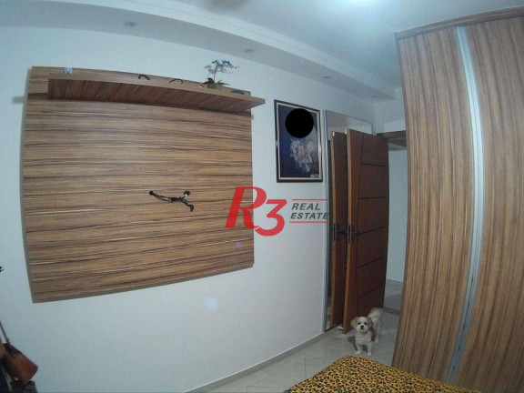 Imagem Apartamento com 3 Quartos à Venda, 75 m² em Encruzilhada - Santos Imagem Apartamento com 3 Quartos à Venda, 75 m² em Encruzilhada - Santos