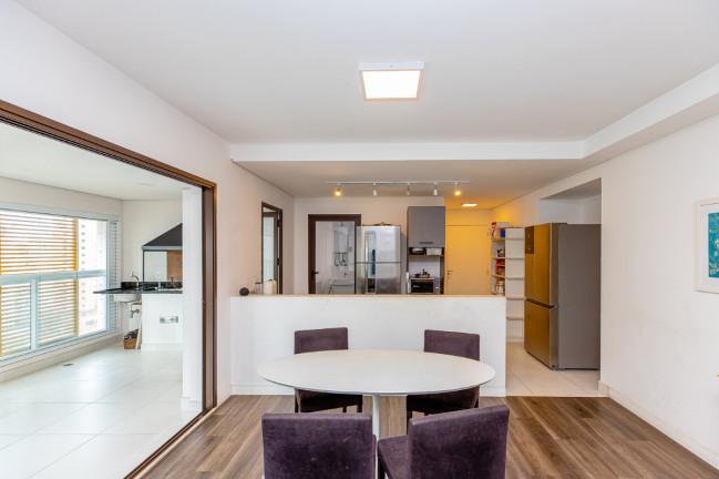 Imagem Apartamento com 3 Quartos à Venda, 137 m² em Jardim Das Acácias - São Paulo