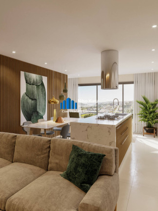 Imagem Apartamento com 2 Quartos à Venda, 71 m² em Borgo - Bento Gonçalves