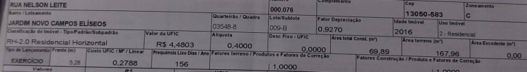 Imagem Casa com 2 Quartos à Venda,  em Jardim Novo Campos Eliseos - Campinas