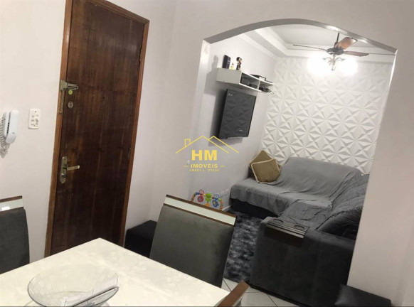 Imagem Apartamento com 1 Quarto à Venda, 36 m² em Gonzaguinha - Sao Vicente Imagem Apartamento com 1 Quarto à Venda, 36 m² em Gonzaguinha - Sao Vicente
