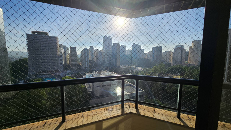 Imagem Apartamento com 3 Quartos para Alugar, 164 m² em Alphaville - Barueri
