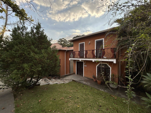 Casa de Condomínio com 4 Quartos à Venda, 400 m² em São Paulo Ii - Cotia