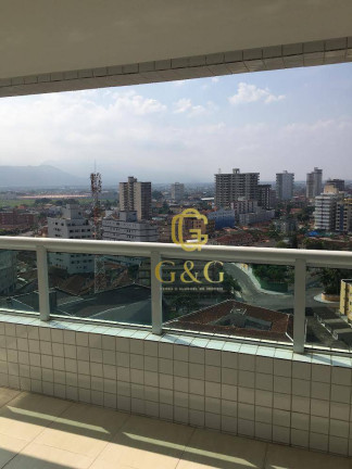 Imagem Apartamento com 2 Quartos à Venda, 80 m² em Caiçara - Praia Grande