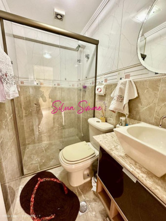 Imagem Apartamento com 3 Quartos à Venda, 77 m² em Aparecida - Santos