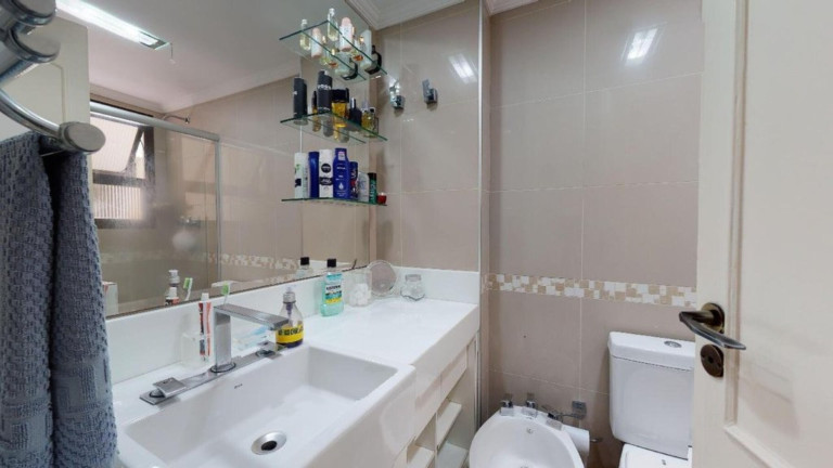 Imagem Apartamento com 3 Quartos à Venda, 139 m² em Chacara Klabin - São Paulo
