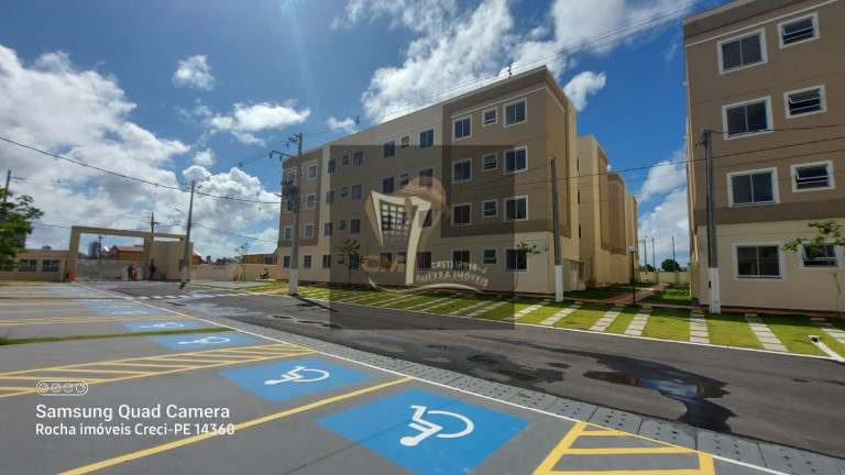 Imagem Apartamento com 2 Quartos à Venda, 45 m² em Candeias - Jaboatão Dos Guararapes