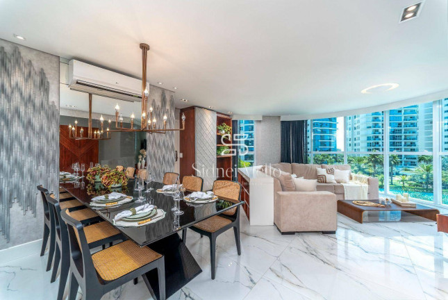 Imagem Apartamento com 4 Quartos à Venda, 166 m² em Praia Brava - Itajaí Imagem Apartamento com 4 Quartos à Venda, 166 m² em Praia Brava - Itajaí