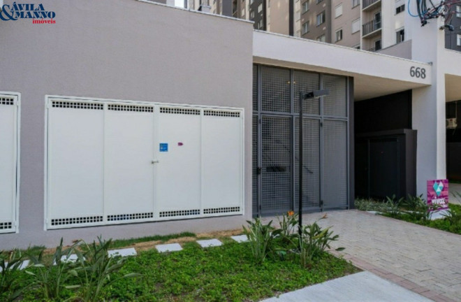 Imagem Apartamento com 2 Quartos para Alugar, 37 m² em Belenzinho - São Paulo Imagem Apartamento com 2 Quartos para Alugar, 37 m² em Belenzinho - São Paulo
