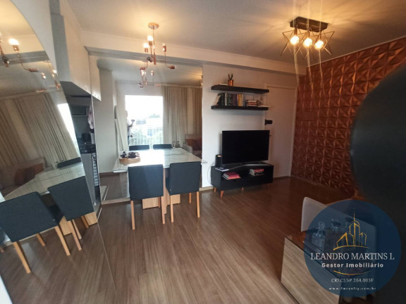 Imagem Apartamento com 3 Quartos à Venda, 62 m² em Vila Andrade - São Paulo Imagem Apartamento com 3 Quartos à Venda, 62 m² em Vila Andrade - São Paulo