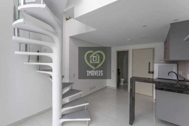Imagem Imóvel com 1 Quarto para Alugar, 34 m² em água Branca - São Paulo Imagem Imóvel com 1 Quarto para Alugar, 34 m² em água Branca - São Paulo