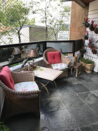 Imagem Apartamento com 3 Quartos à Venda, 230 m² em Brooklin - São Paulo