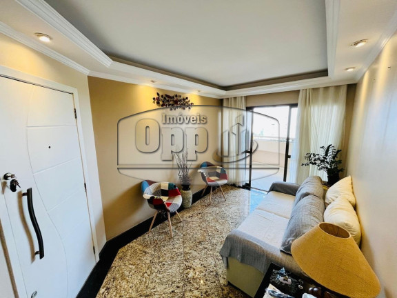 Imagem Apartamento com 3 Quartos à Venda,  em Cambuci - São Paulo
